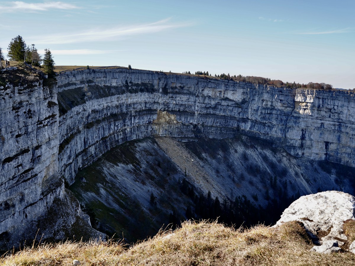 Creux du Van