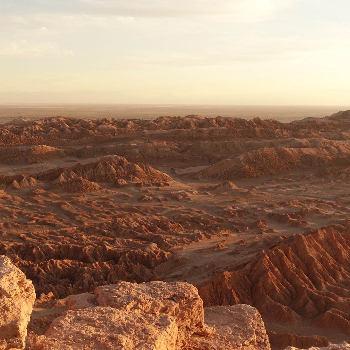 Valle de la&nbsp;Luna