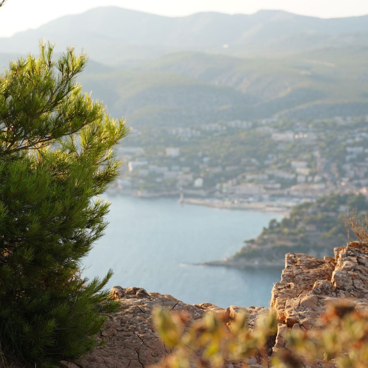 Westliche Côte d’Azur (Frankreich) – Western Côte d’Azur&nbsp;(France)
