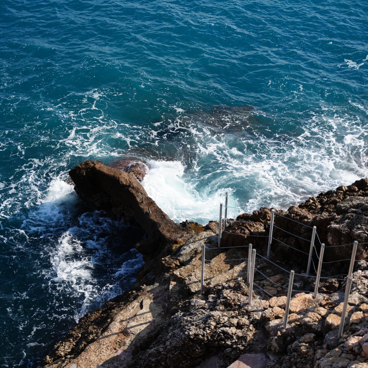 Östliche Côte d’Azur (Frankreich) – Eastern Côte d’Azur&nbsp;(France)